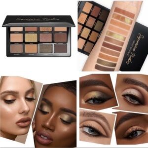 NIB Artist Couture Supreme Nudes Eyeshadow Palette